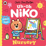 Uh-Oh, Niko: Nursery: A push, pull and slide story - Retail Maharaj