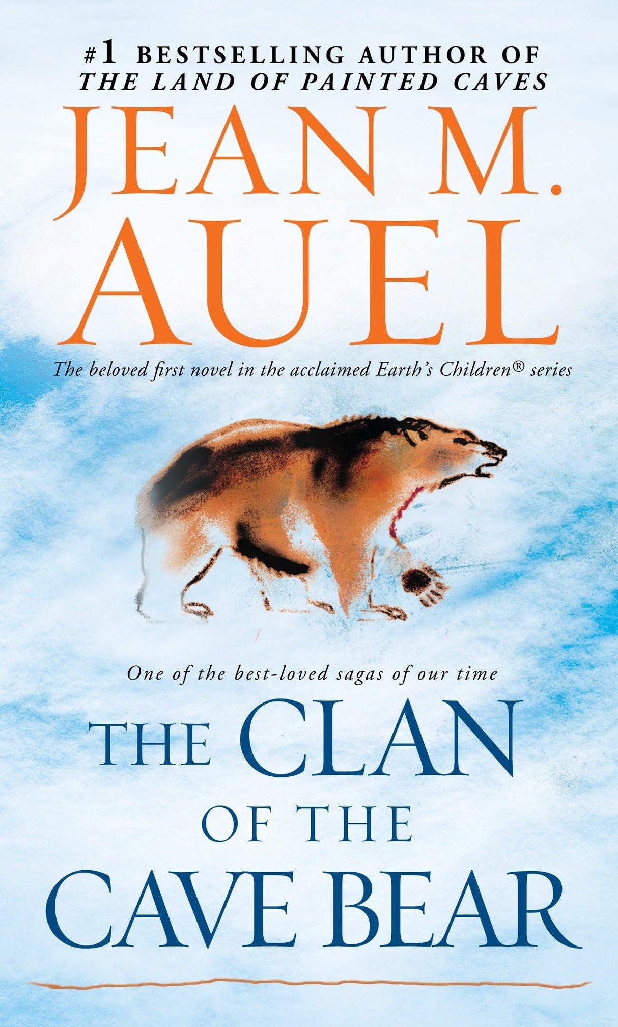 The Clan of the Cave Bear: Earth's Children, Book One: 1 - Retail Maharaj