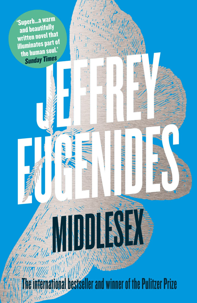 Middlesex: Winner of the Pulitzer Prize, from the bestselling author of The Virgin Suicides - Retail Maharaj