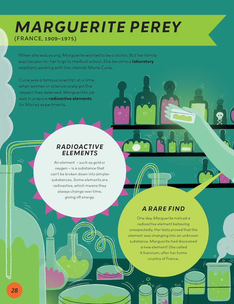 Eurek-Her! Stories Of Inspirational Women In Stem - Retail Maharaj