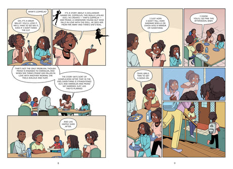 The Baby-Sitters Club Graphic Novel #12: Jessi'S Secret Language - Retail Maharaj