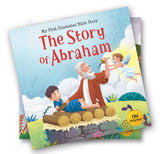 My First Illustrated Bible Story: The Story of Abraham - Retail Maharaj