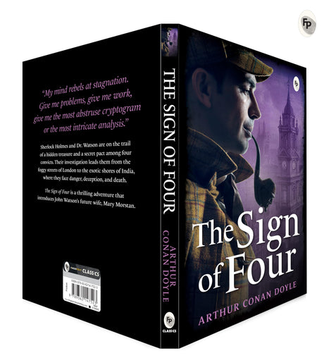 The Sign of Four - Retail Maharaj