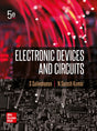 Electronic Devices And Circuits|5th Edition - Retail Maharaj