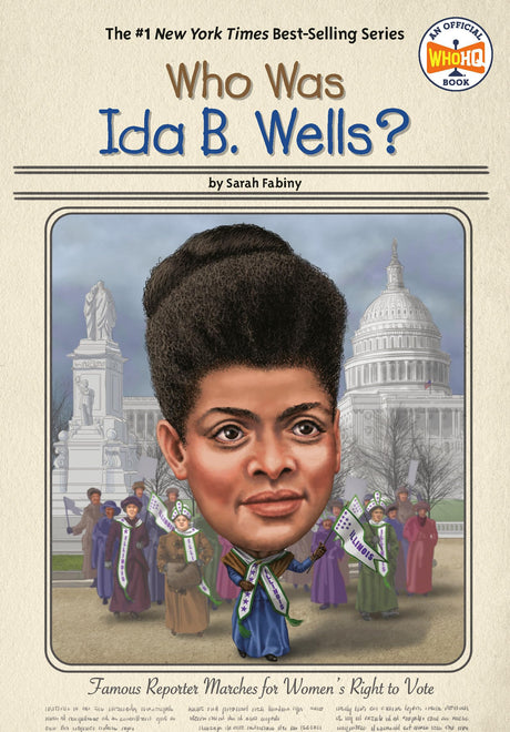 Who Was Ida B. Wells? - Retail Maharaj