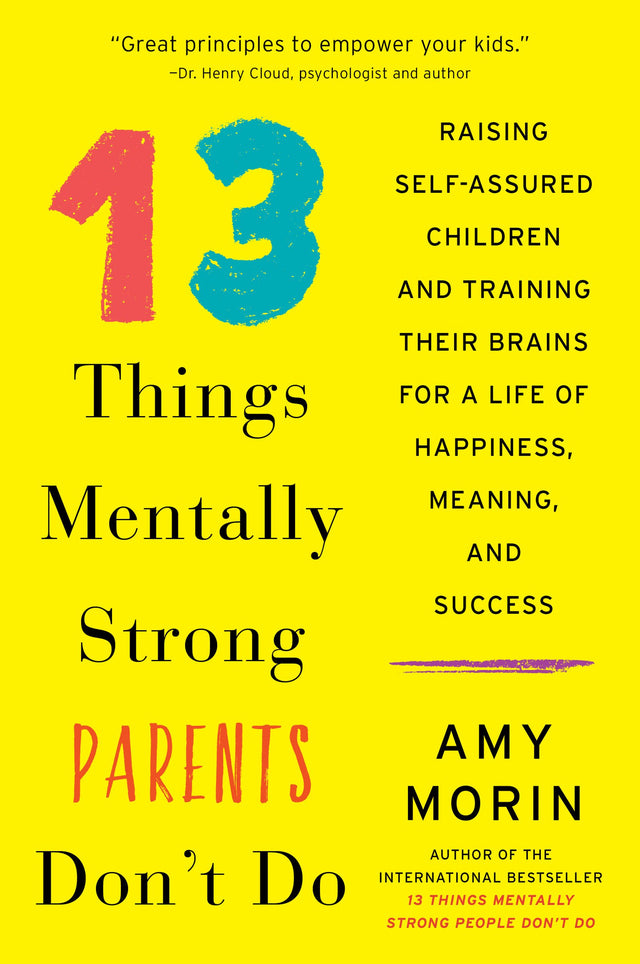 13 Things Mentally Strong P Pb - Retail Maharaj