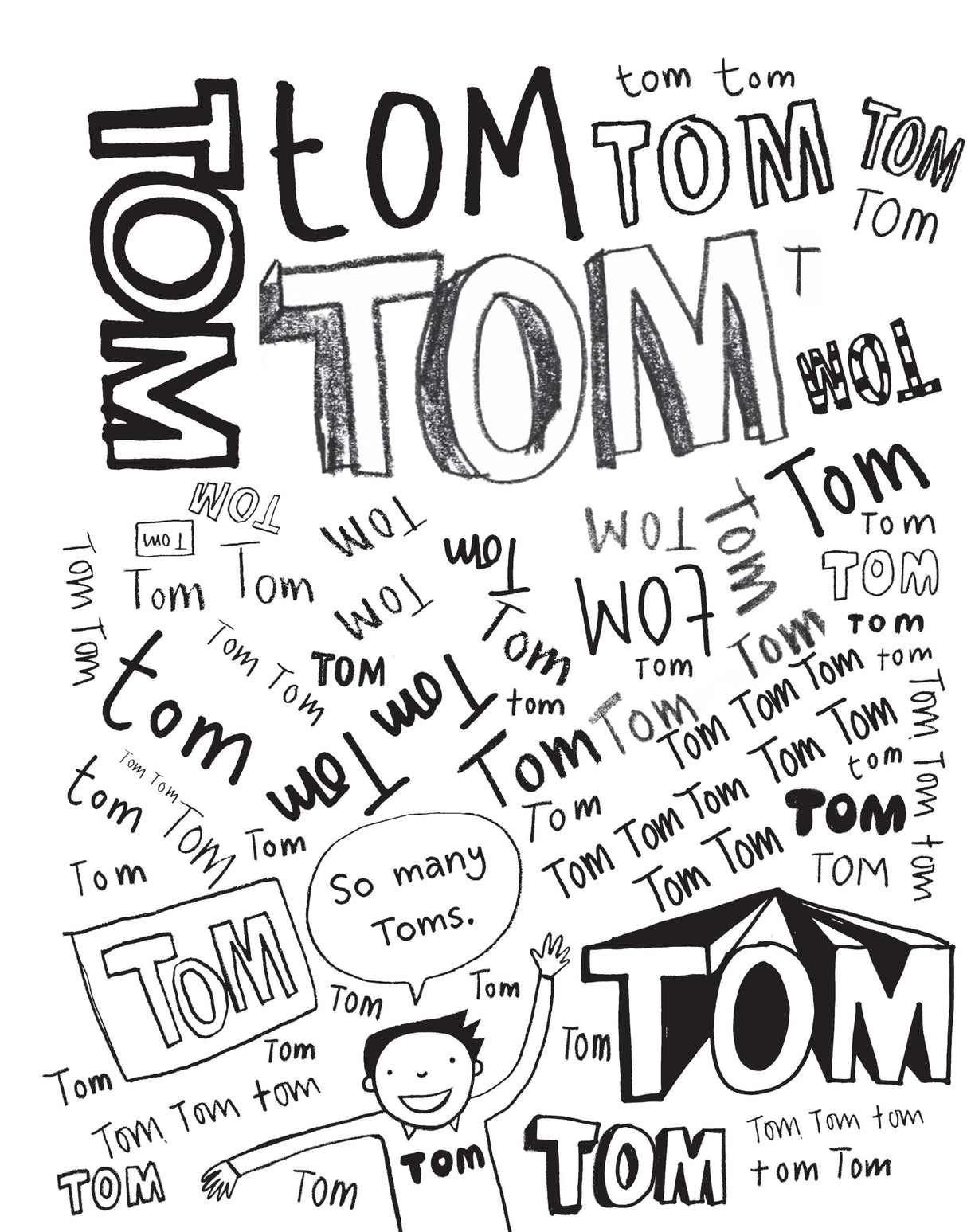 Tom Gates #22: Book Of Everything - Retail Maharaj