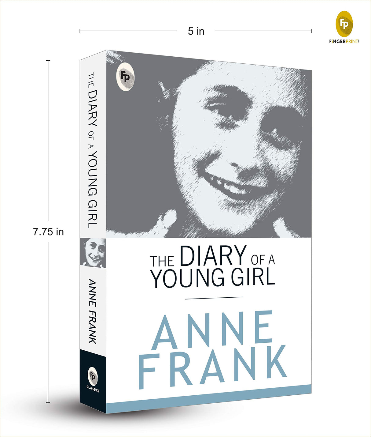 The Diary of a Young Girl - Retail Maharaj