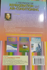 Refrigeration & Air-Conditioning (Polytechnics) - Retail Maharaj