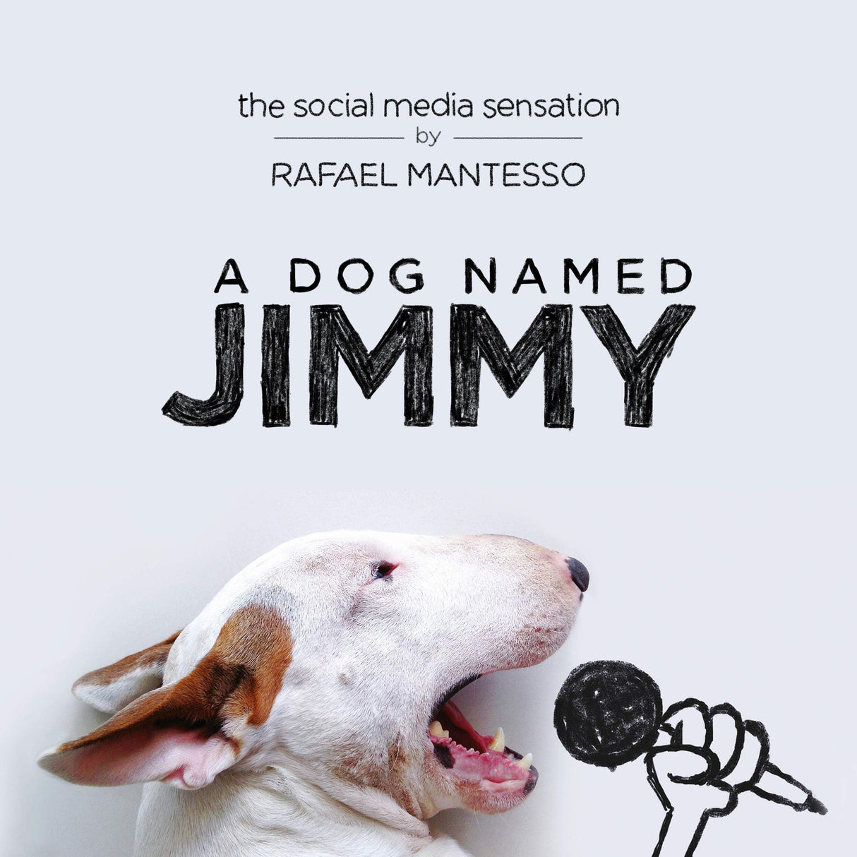 A Dog Named Jimmy - Retail Maharaj