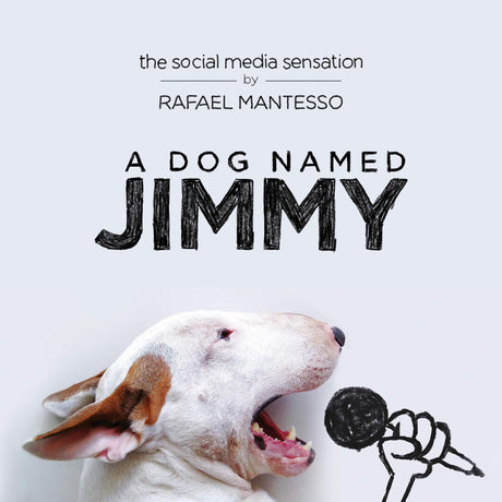 A Dog Named Jimmy - Retail Maharaj