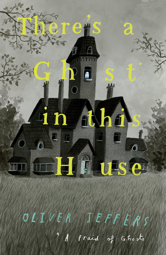 There’S A Ghost In This House - Retail Maharaj