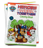 Heroes Work Together: Paw Patrol Coloring Book For Kids - Retail Maharaj