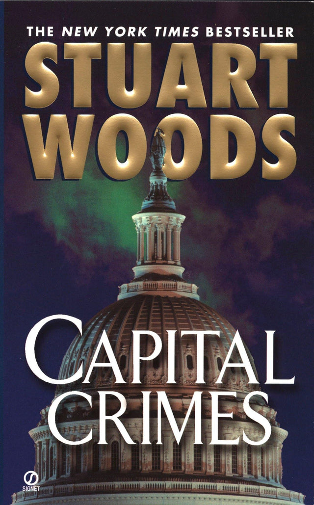 Capital Crimes: 4 (Will Lee Novel) - Retail Maharaj