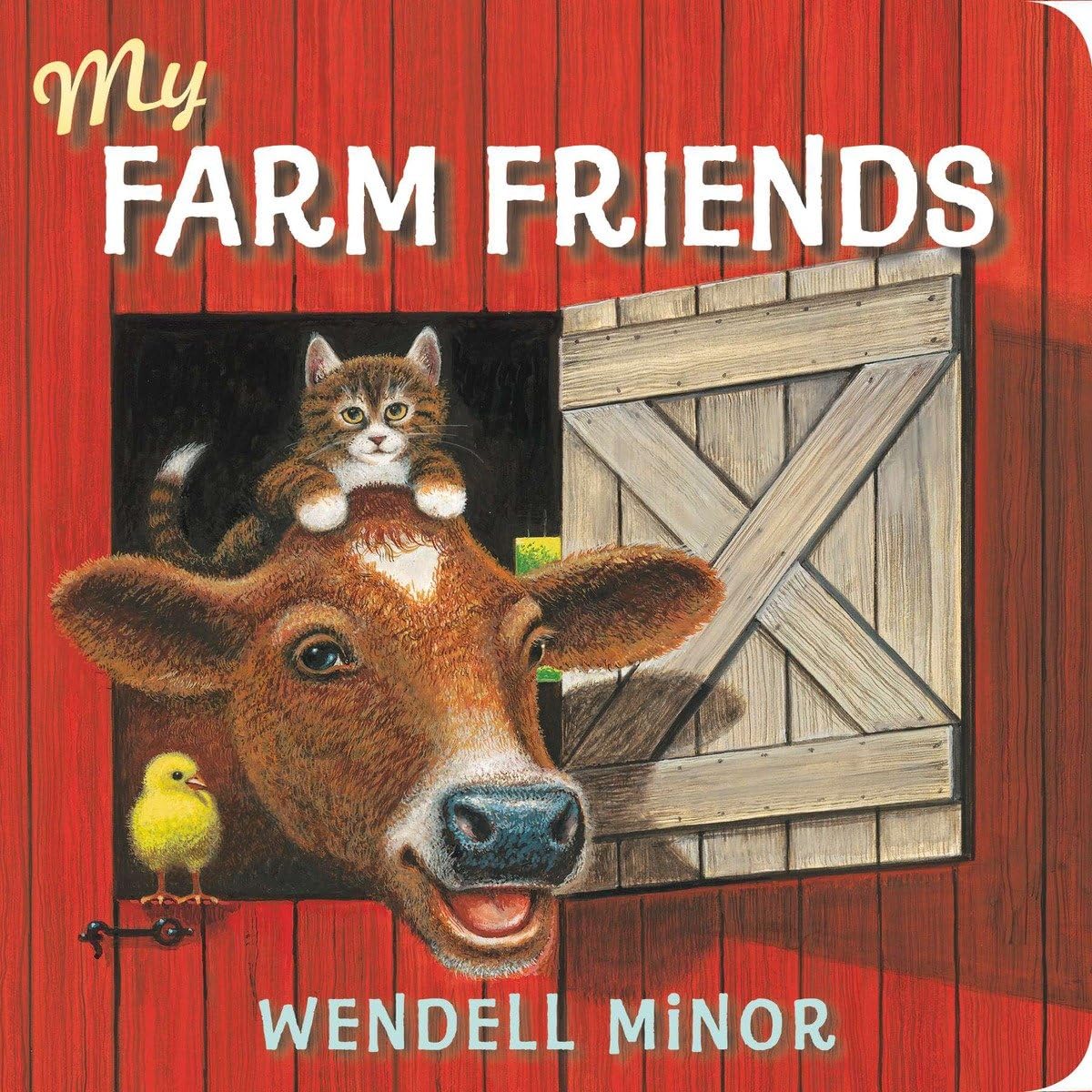 My Farm Friends - Retail Maharaj
