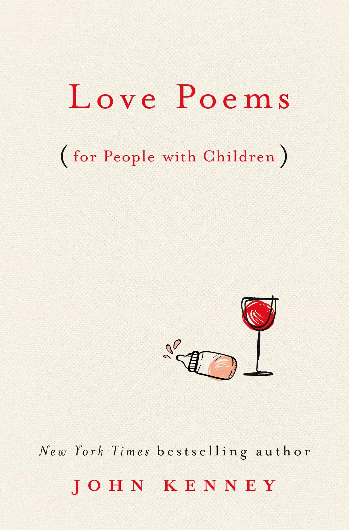 Love Poems for People with Children - Retail Maharaj