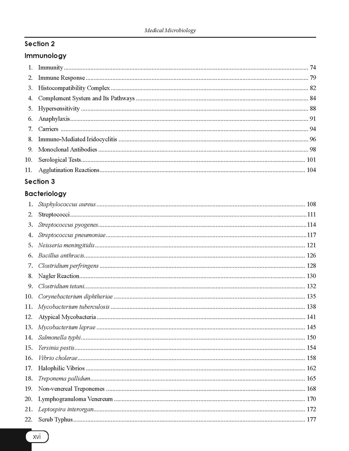 Medical Microbiology for MBBS and Undergraduate Students in Physiotherapy and Nursing (First Edition, 2026) - Retail Maharaj