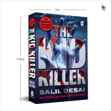 The Kid Killer - An Inspector Saralkar Mystery - Retail Maharaj