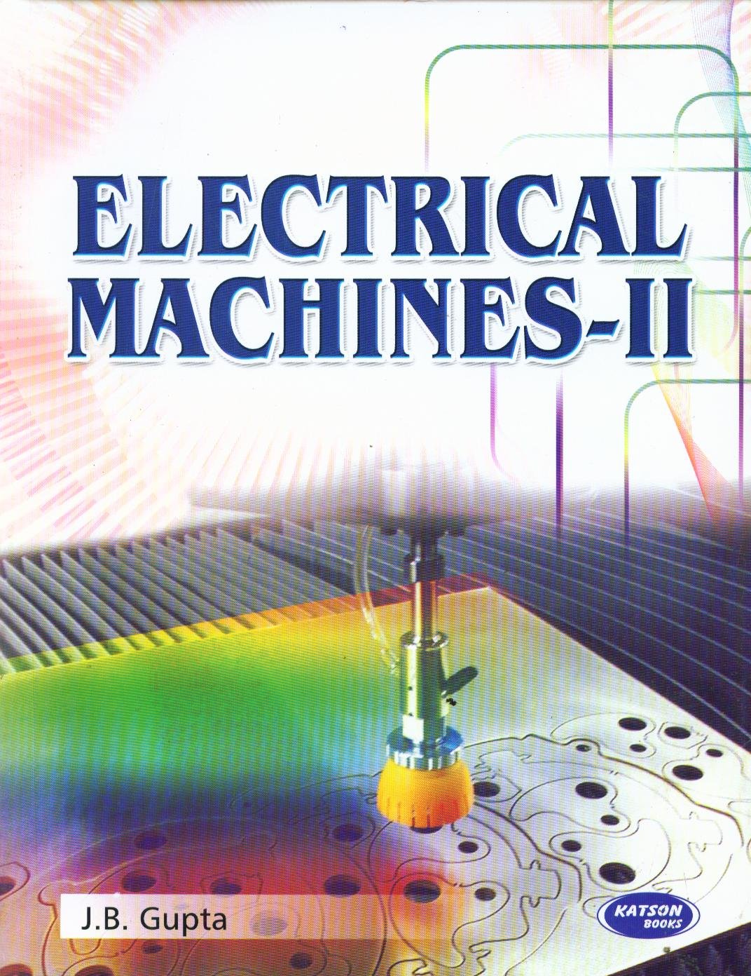 Electrical Machine - II - Retail Maharaj