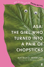 Asa: The Girl Who Turned into a Pair of Chopsticks - Retail Maharaj