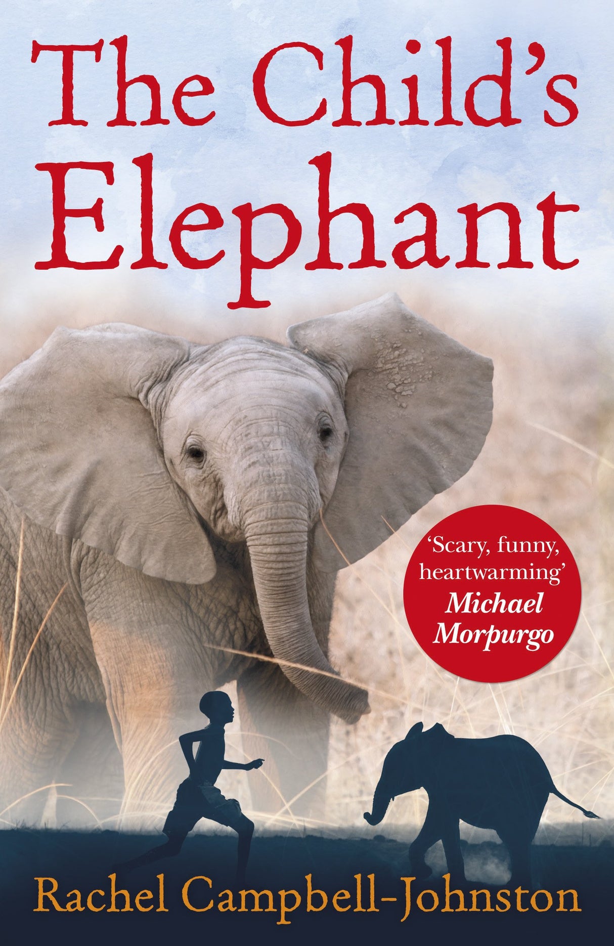 The Child's Elephant - Retail Maharaj