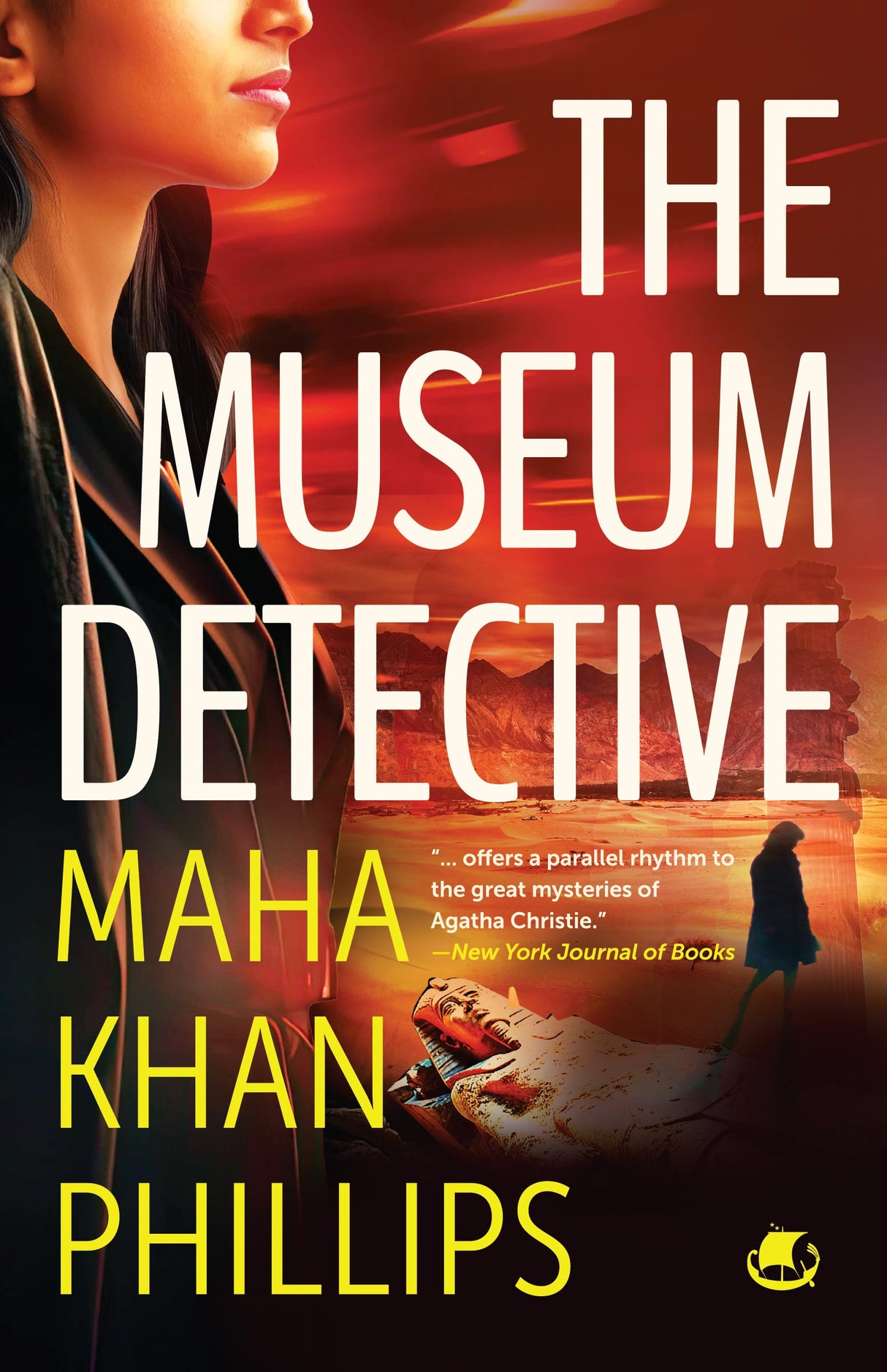 The Museum Detective - Retail Maharaj