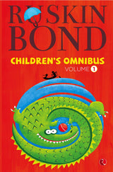 Ruskin Bond's Children's Omnibus - Retail Maharaj