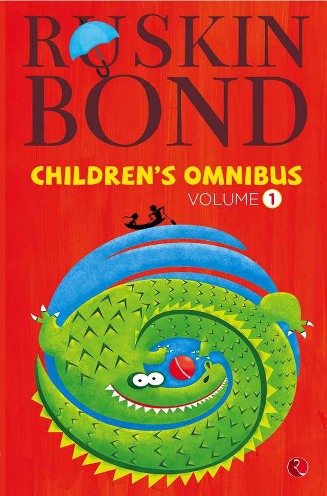 Ruskin Bond's Children's Omnibus - Retail Maharaj