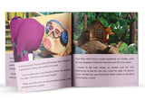 Masha and the Bear - Two Much (Story Book) - Retail Maharaj