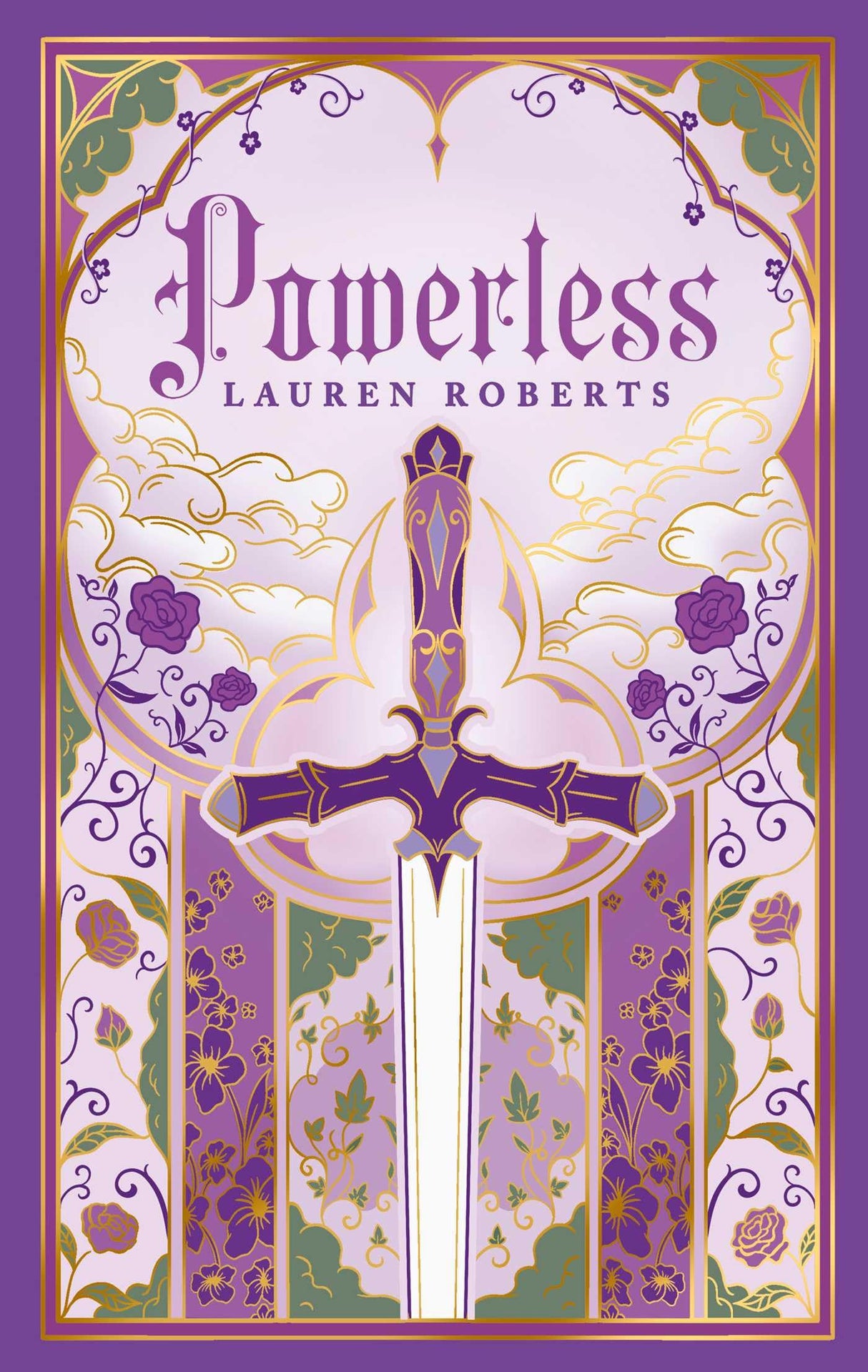 Powerless Ultra Deluxe Edition (The Powerless Trilogy) - Retail Maharaj