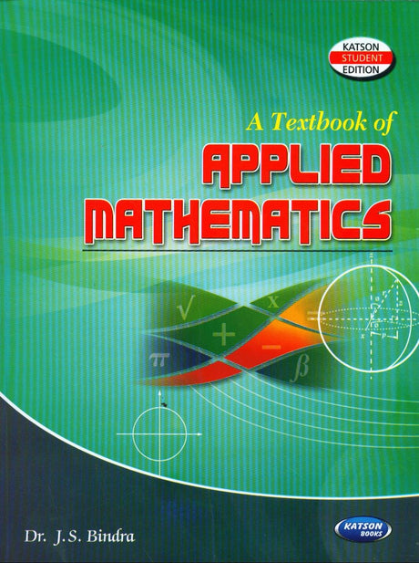 A Textbook of Applied Mathematics - II - Retail Maharaj