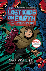 The Last Kids on Earth and the Destructor's Lair: The Last Kids on Earth - Retail Maharaj