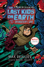 The Last Kids on Earth and the Destructor's Lair: The Last Kids on Earth - Retail Maharaj