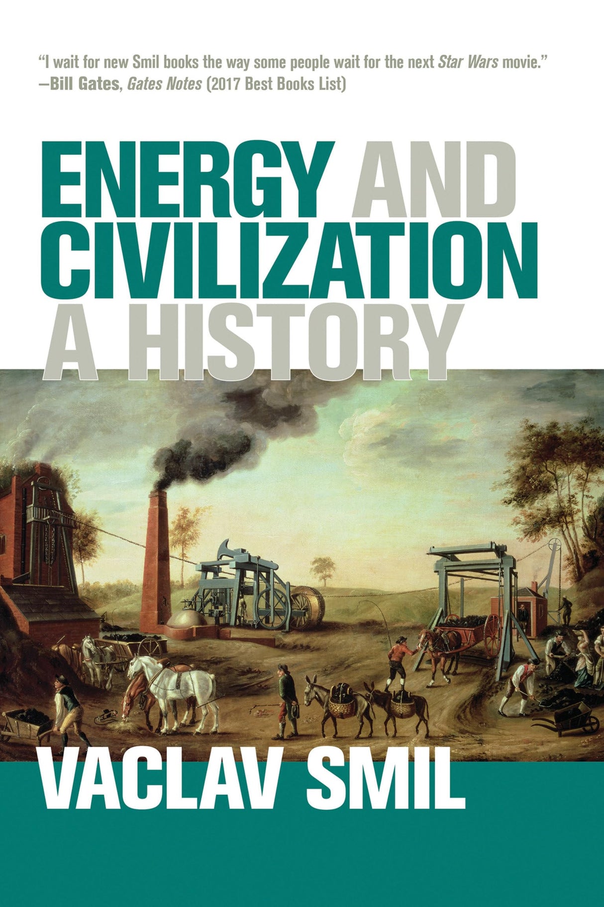 Energy and Civilization: A History - Retail Maharaj