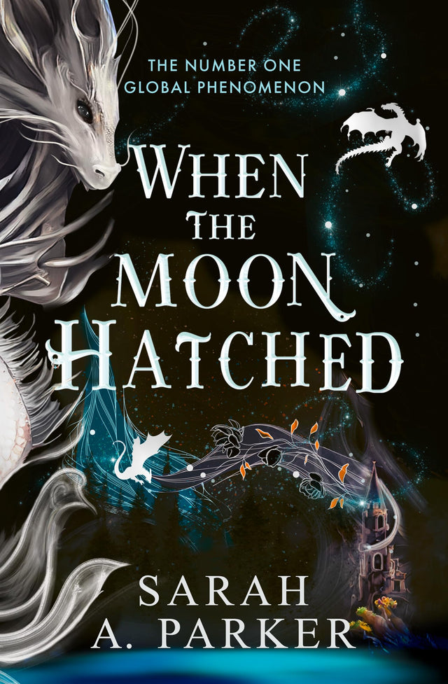 When the Moon Hatched : The Moonfall Series (1) - Retail Maharaj