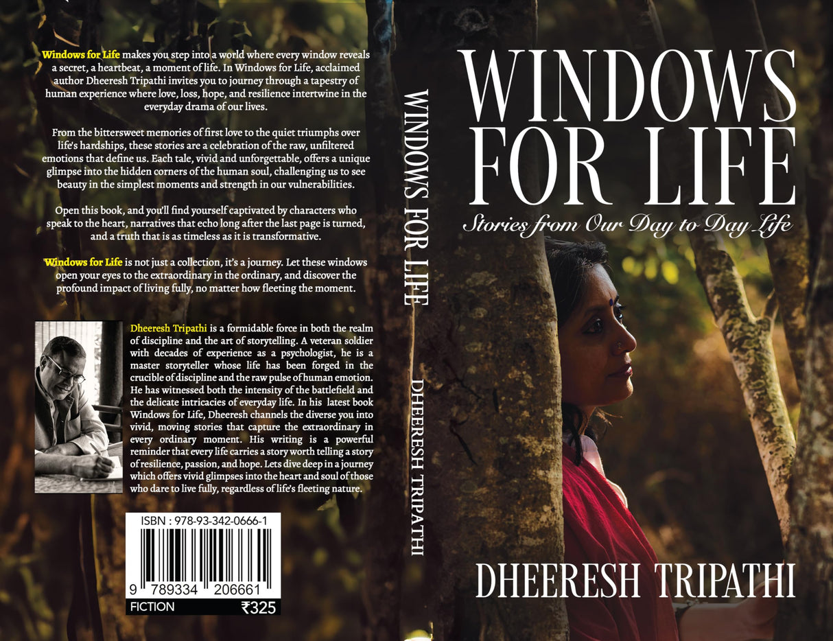 Windows for Life Stories from our day to day life - Retail Maharaj