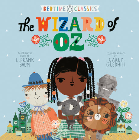 The Wizard of Oz - Retail Maharaj