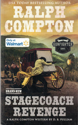 Stagecoach Revenge (The Gunfighter Series) - Retail Maharaj