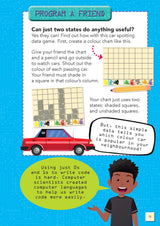 Coding Unplugged: Playing With Data - Retail Maharaj