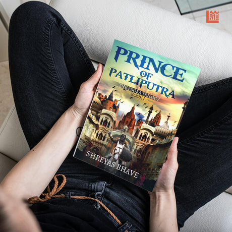 The Prince of Patliputra - Retail Maharaj