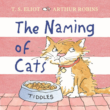 The Naming of Cats - Retail Maharaj