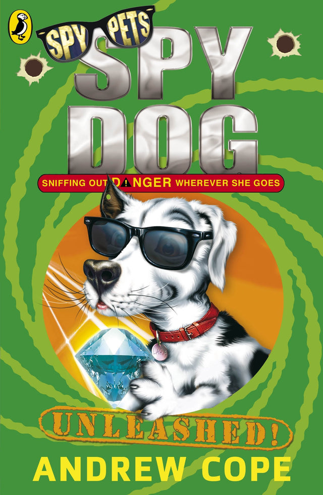 Spy Dog Unleashed: Volume 3 - Retail Maharaj