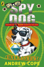 Spy Dog Unleashed: Volume 3 - Retail Maharaj