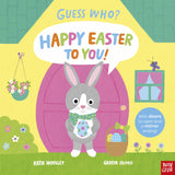 Guess Who? Happy Easter to You! - Retail Maharaj
