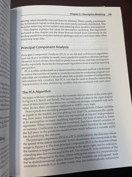 Applied Predictive Analytics: Principles and Techniques for the Professional Data Analyst - Retail Maharaj