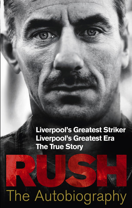Rush: The Autobiography - Retail Maharaj