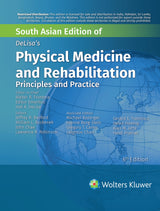 Delisa's Physical Medicine and Rehabilitation: Principles and Practice, 6th South Asian ed - Retail Maharaj