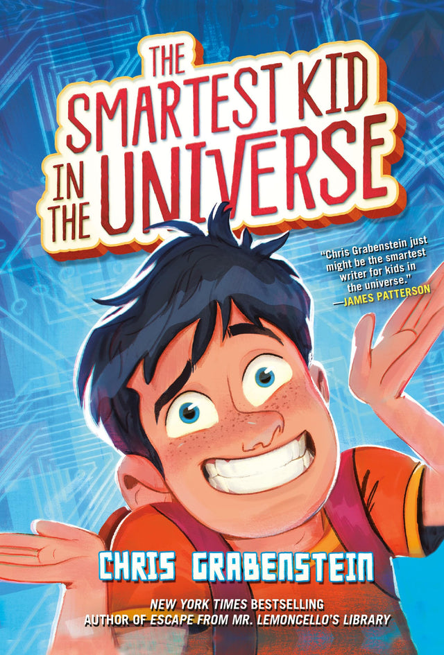 The Smartest Kid in the Universe, Book 1 - Retail Maharaj