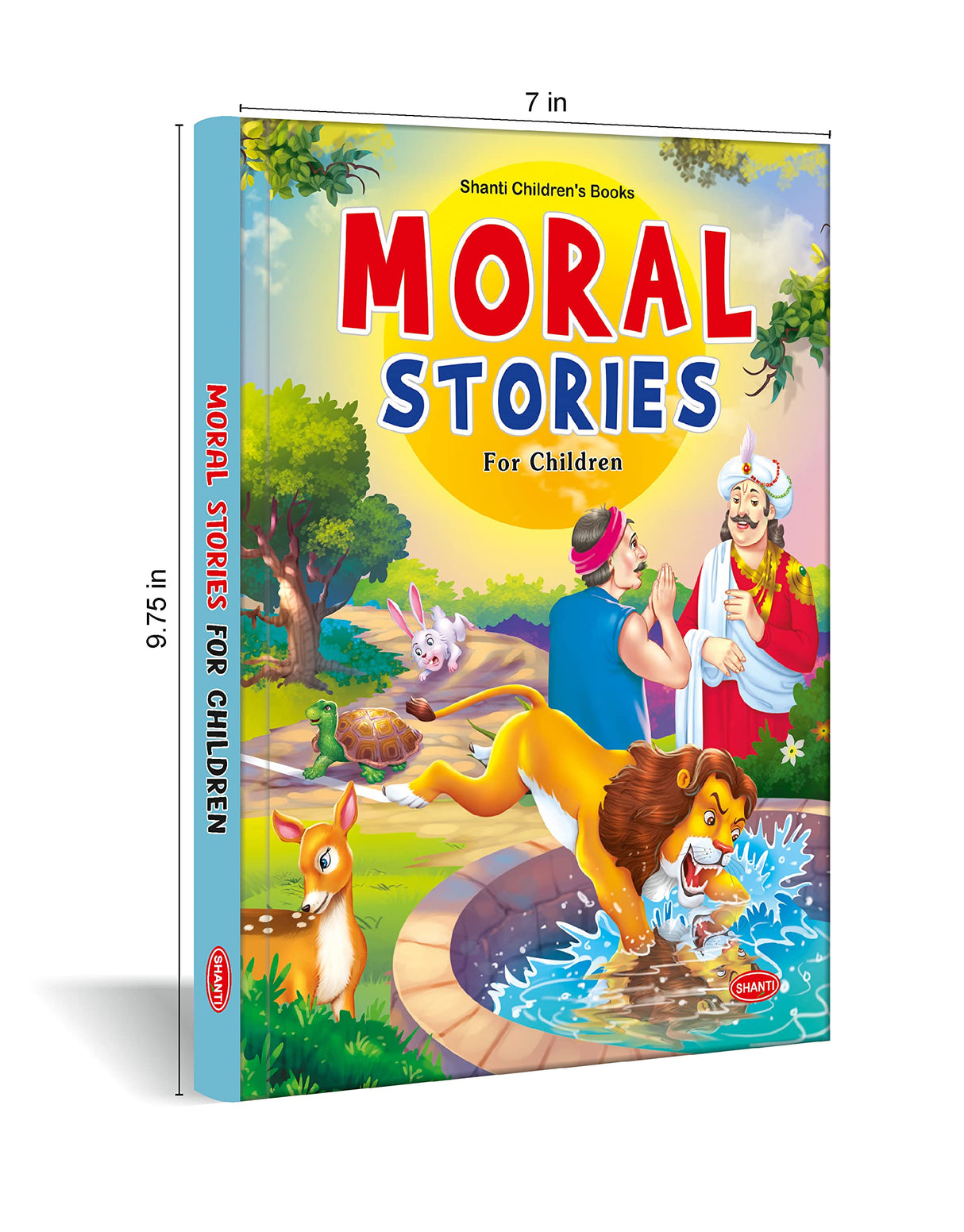 Moral Stories for Children - Retail Maharaj