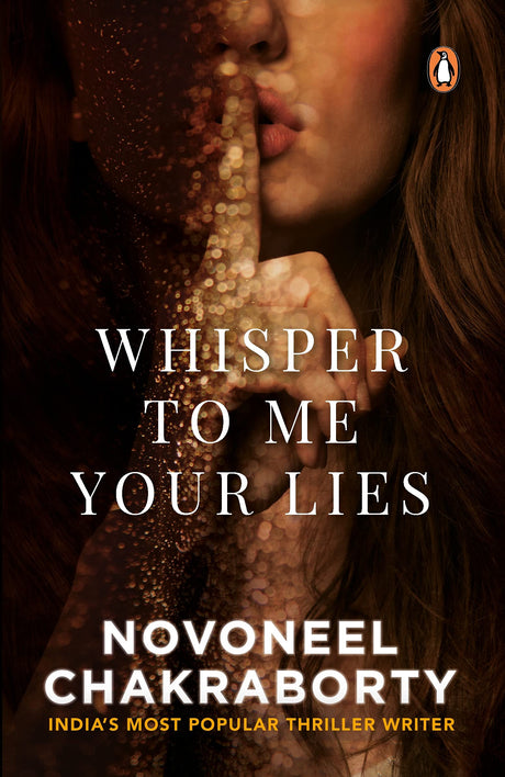 Whisper to Me Your Lies - Retail Maharaj